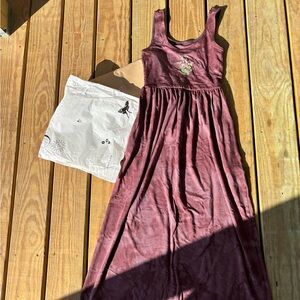 Purusha People Maxi Dress